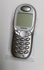 Siemens S45i vollfunktionsfähig guter Zustand  anthrazit  simlockfr. | ohne Akku