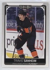 2021-22 O-Pee-Chee Travis Sanheim #382 0ol8