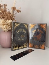   Lilac Library Special Edition   Fourth Wing...