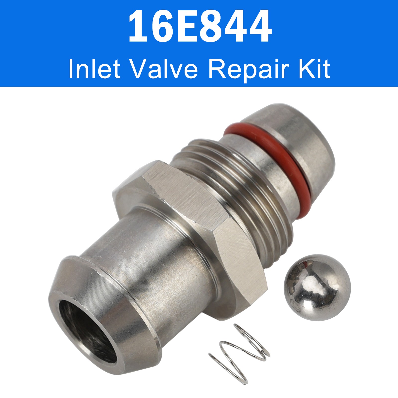 16E844 Inlet Valve Repair Kit For Graco Magnum X5 X7 (B C D Series) LTS15 LTS17