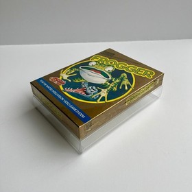 Factory Sealed Frogger for Intellivision -- v. International