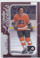 08/09 OPC..RICK MacLEISH..LEGENDS..SP..CARD # 573..FLYERS..FREE COMBINED SHIP