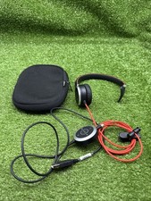 Jabra Evolve 40 Wired Stereo USB Headset HSC017 W/ Controller ENC010.  22