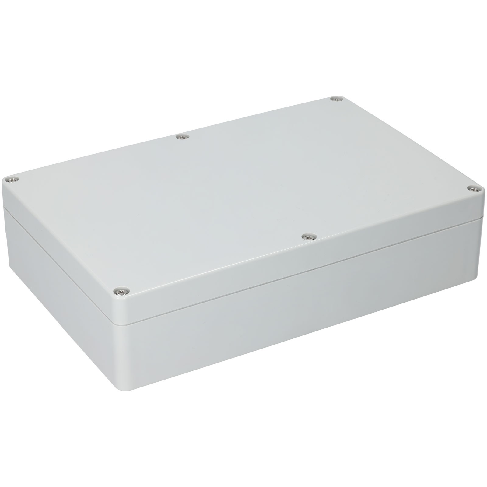 R-TECH Polycarbonate Enclosure 222 x 146 x 55 Grey