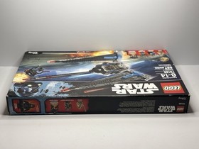 LEGO Star Wars 75185 Tracker I - New Factory Sealed - Retired 2017