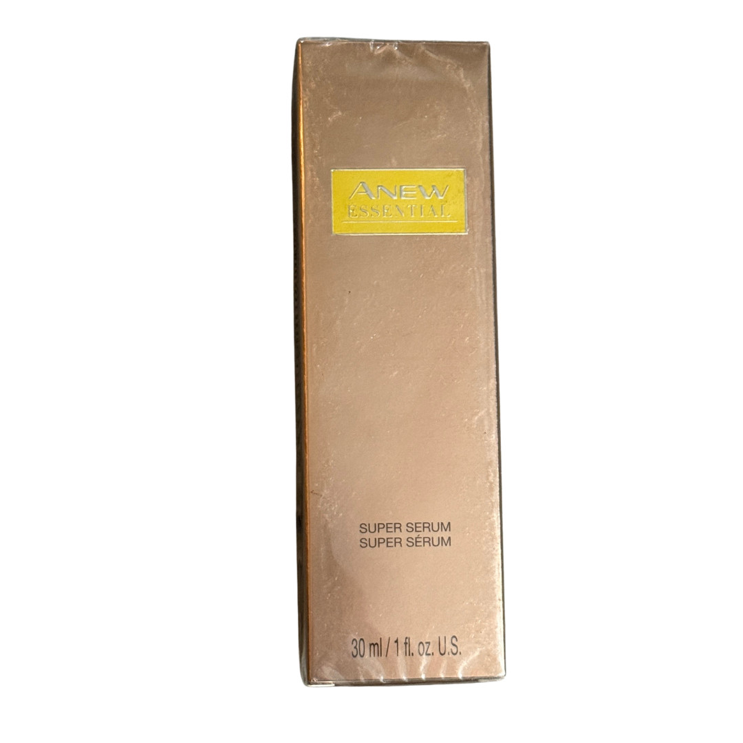 Avon Anew Essential Super Serum 1.0 fl oz Anti-Aging New