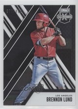 2017 Panini Elite Extra Edition 877/999 Brennon Lund #93 07rd