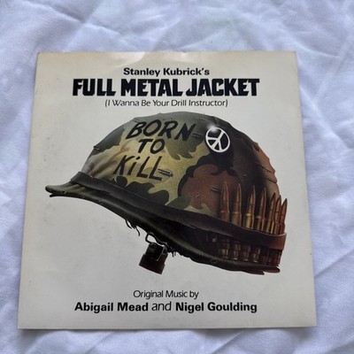 Full Metal Jacket - FULL METAL JACKET - 7'' Vinyl Single 