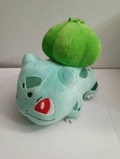 Pokemon Bulbasaur Plush 8" Official Stuffy Stuffed Animal 2025 *Missing Tag*