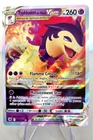 Carte Pokémon Thyphlosion Vstar 054/189 - Astres Radieux  Alternative Display