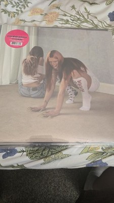 Wet Leg   Moisturizer Limited Edition Baby Pink Color Vinyl LP
