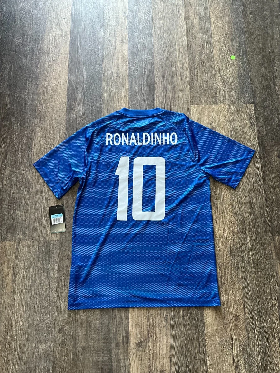 Nike Ronaldinho National Team Soccer Jerseys for sale | eBay