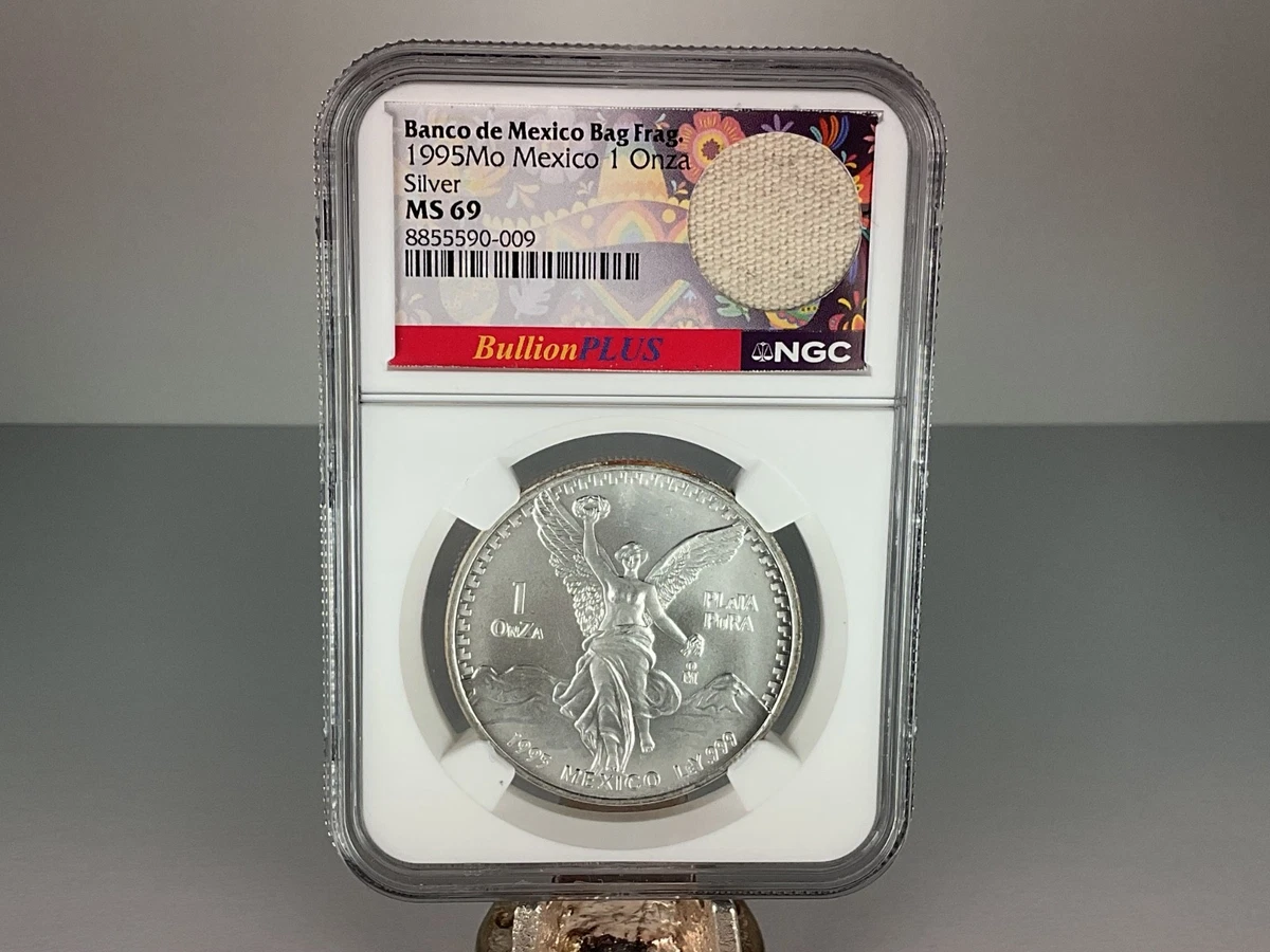 NGC Grade MS 69 Mexican Coins (1905-Now) for sale | eBay
