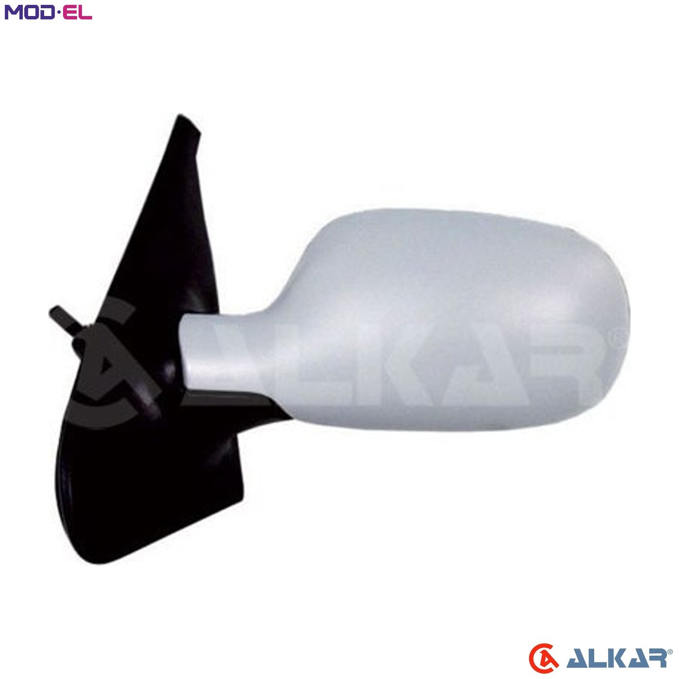 EXTERIOR MIRROR 6139173 FOR RENAULT D7F720/710/722/746 1.1L 4cyl CLIO II - Image 3