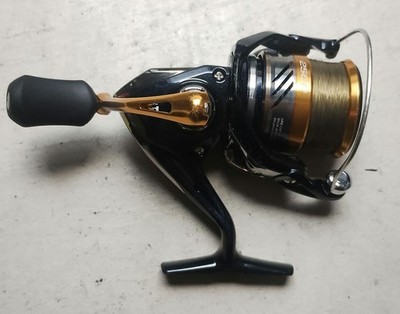 SHIMANO Nasci NASCI 2500-B Spinning Reel Used JDM Japan | eBay