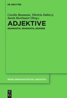 Carolin Baumann (U. A.) | Adjektive | Taschenbuch | Deutsch (2020) | Issn