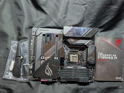 ASUS ROG Maximus XII Formula LGA 1200, Motherboard  