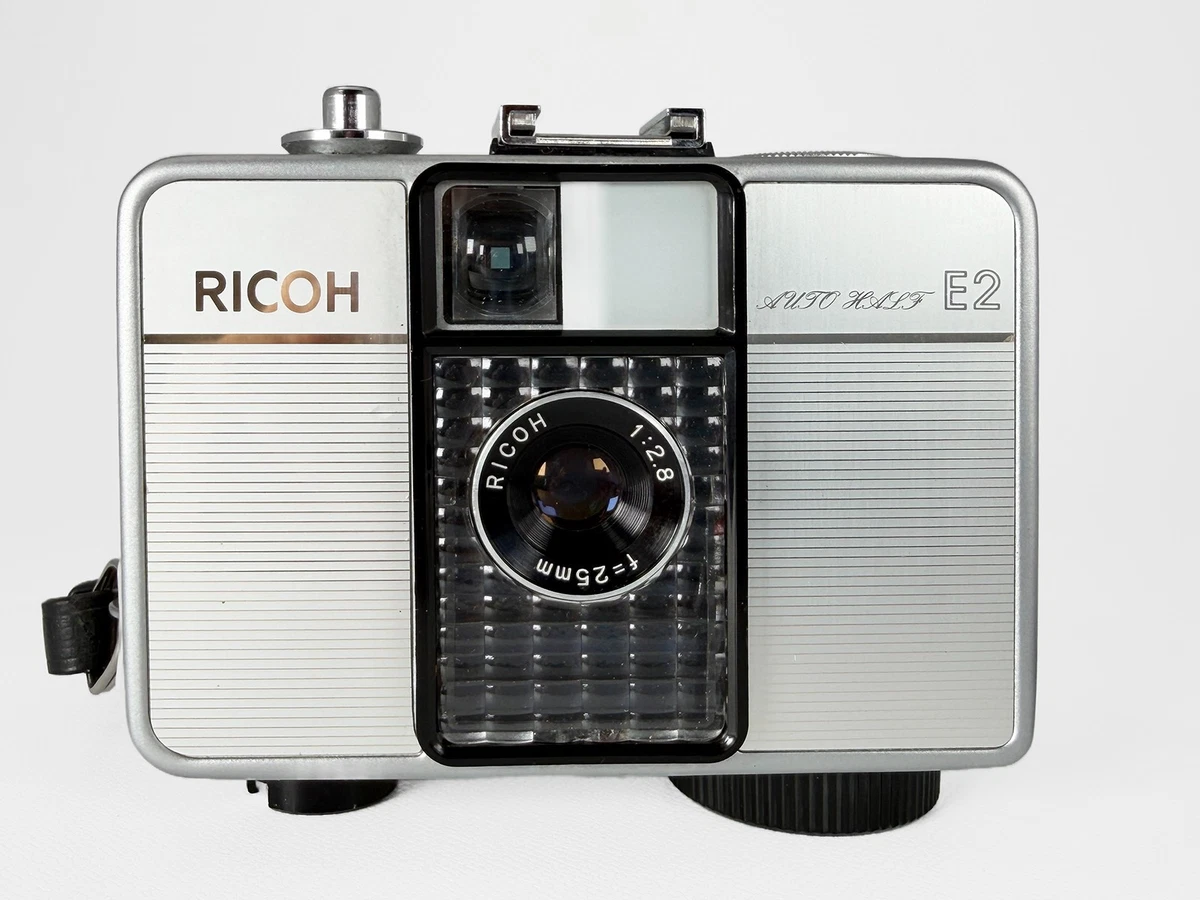 Ricoh Auto Half Frame Film Cameras for sale - eBay