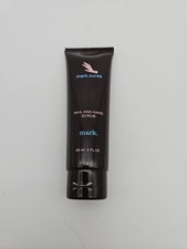 Avon mark Cures Nail and Hand Scrub - 3 oz