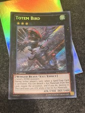 Totem Bird LTGY-EN086 Lord of the Tachyon Galaxy 1st Edition