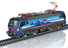 Trix Spur H0 Elektrolokomotive BR 193 der SBB (25192) mit OVP