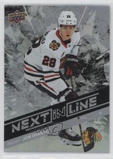 2018-19 Upper Deck Overtime Next in Line Henri Jokiharju #NL-11 8tn