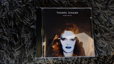  Thomas Dinger  Für Mich   (CD, 2013)