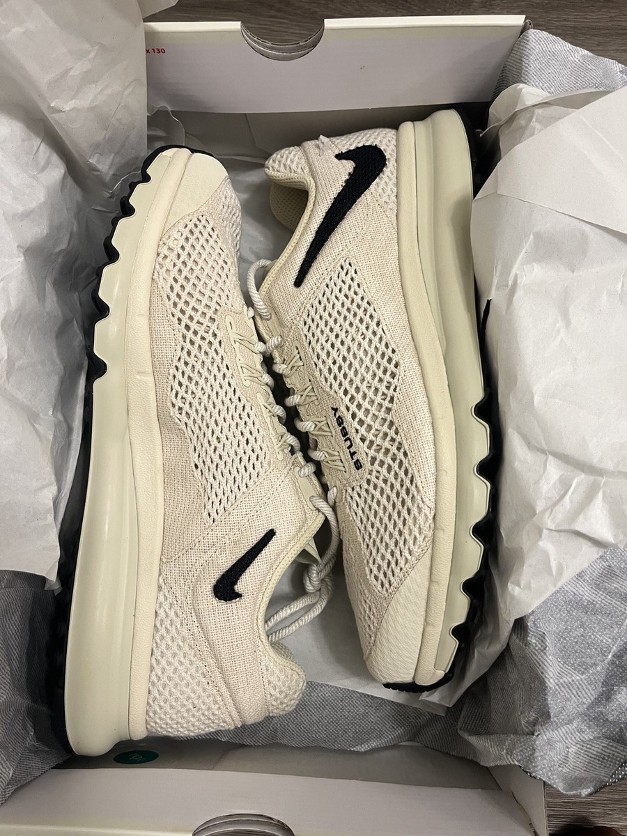 Nike STUSSY エアマックス2013 fossil Air Max 2013 x Stüssy 'Fossil' (DM6447-200) Release Date