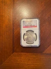1884 O US Morgan Silver Dollar  NGC MS63 nice coin