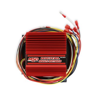MSD Digital Multi-Retard - For MSD Ignition Systems - Part #8975