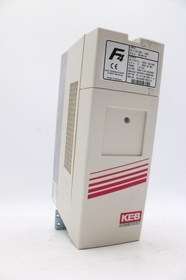KEB Combivert 07.F4.C3D-5001/1.4 Digital/Analog 1-Phase AC Drive