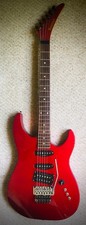 KRAMER FOCUS 6000 80s Superstrat Made in JAPAN MIJ/New FR Special/Free postage!