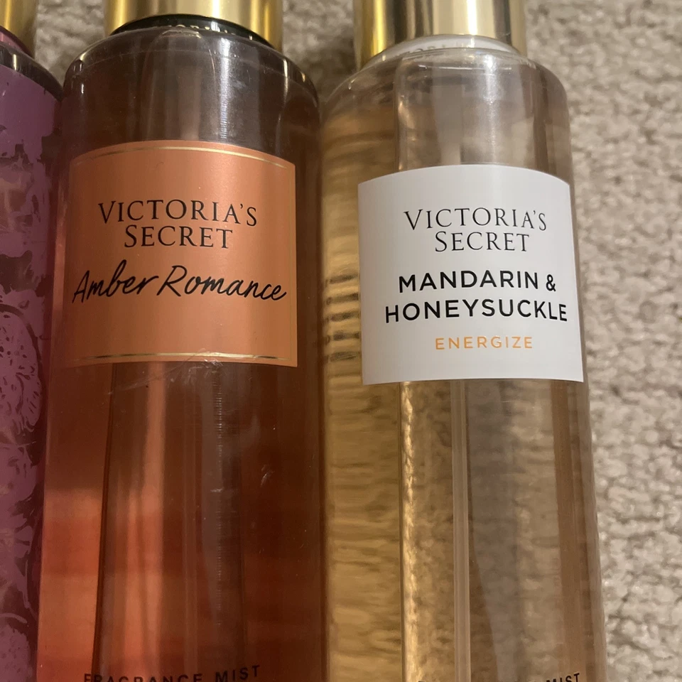 Lot Of Victorias Secret Body Sprays - Image 4 of 4