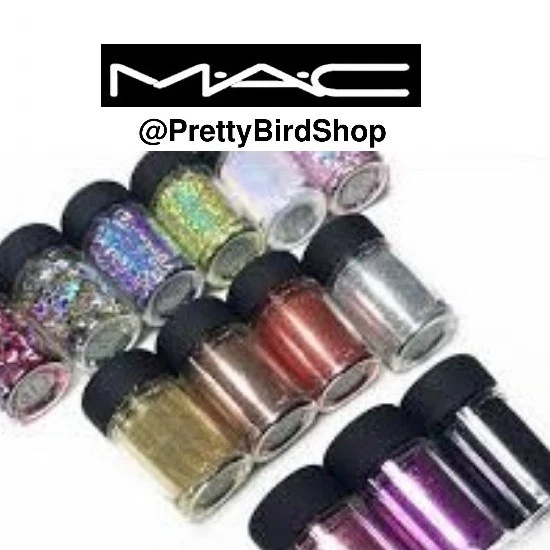 MAC GLITTER or PIGMENT *You Choose* eyeshadow NEW in box / original packaging - Image 2 of 3