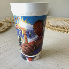 McDonald's 2026 FIFA World Cup Collectible Cups OPENED Thierry Henry