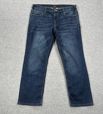 511 Tactical Jeans Mens 38x30 Blue Defender Flex Slim 7-Pocket Outdoor Work