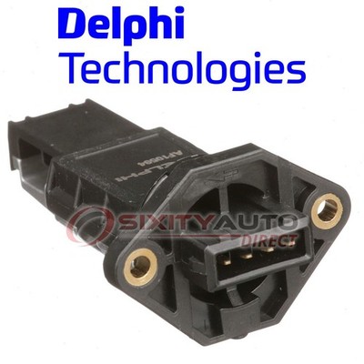 Delphi AF10594 Mass Air Flow Sensor for XTP410087 MF21162 MAF610087 MA124 hl