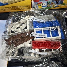 LEGO Creator 7346 Seaside House 3-in-1 New Open Box