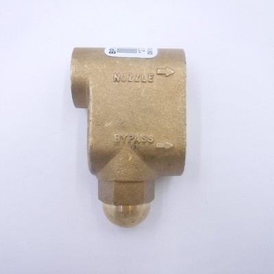 Procon BPV011060RBC Brass External Bypass Valve 60 to 99 psi