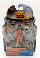 Star Wars Rebels Hasbro 2014 - Ezra Bridger SL02