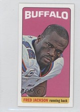 2012 Topps 1965 Topps Design Fred Jackson #13 0b4