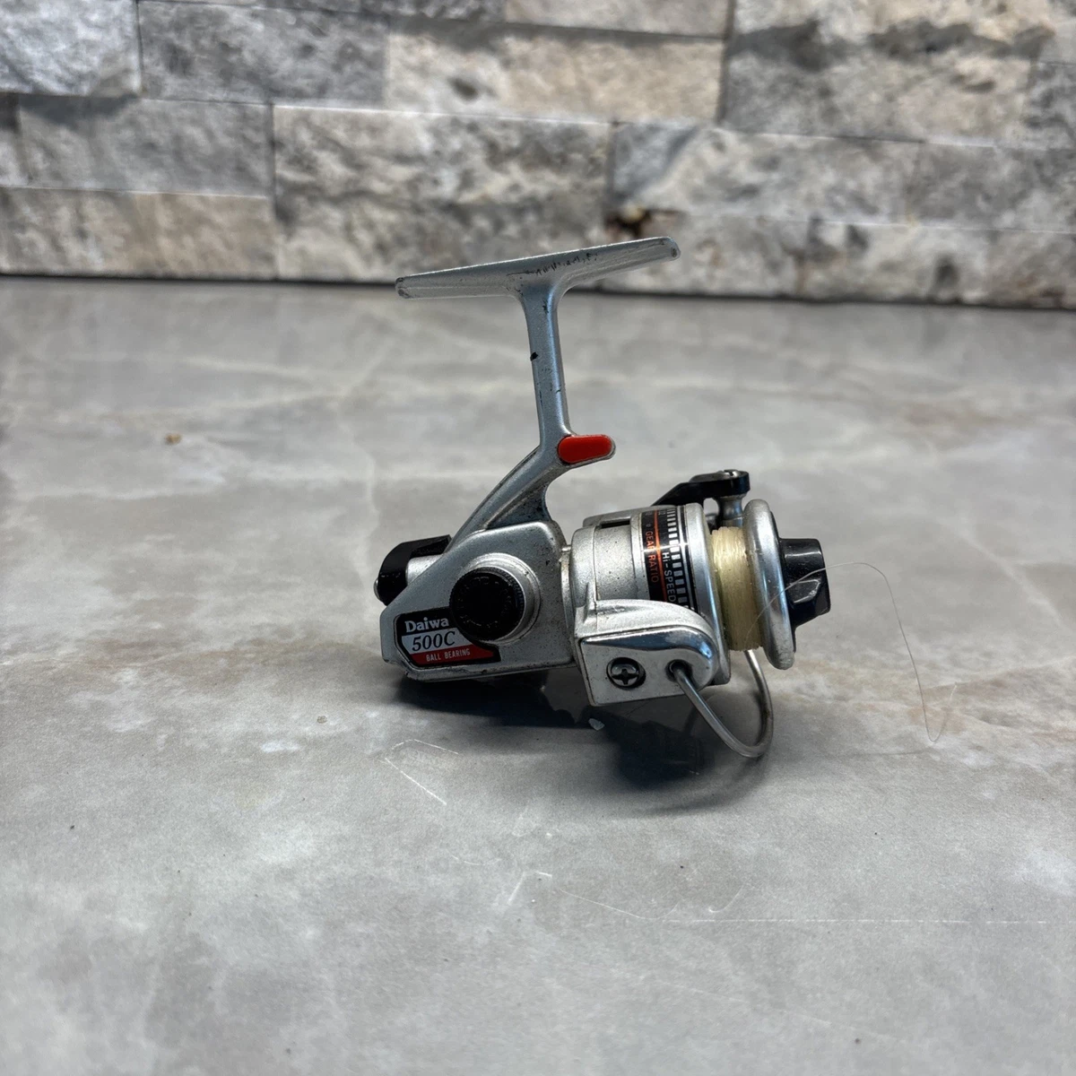 25+ Daiwa All Freshwater Vintage Fishing Equipment for sale