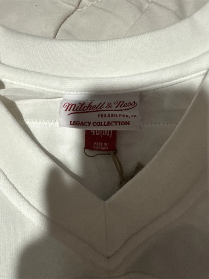 Camiseta Bo Jackson Los Angeles Raiders 1988 Mitchell & Ness Legacy talla mediana 40 Foto 4 de 4