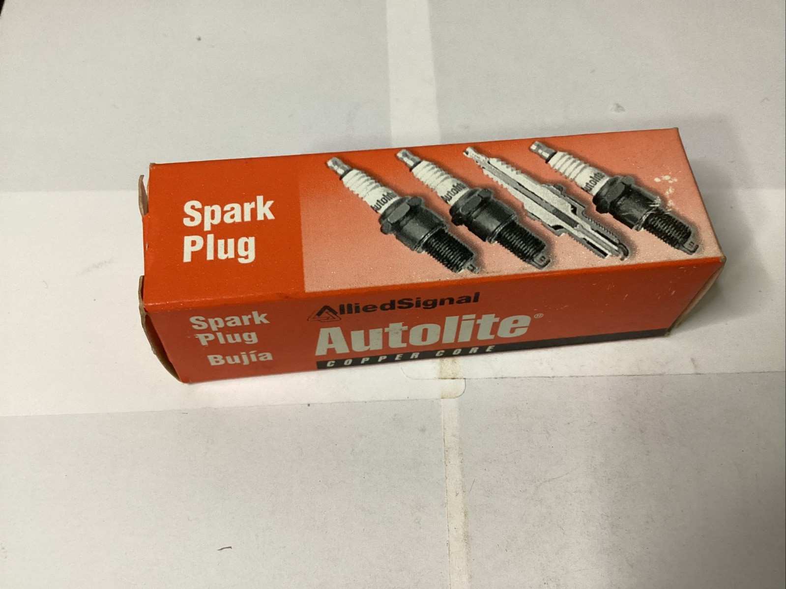 Spark Plug-Copper Resistor Autolite 5245