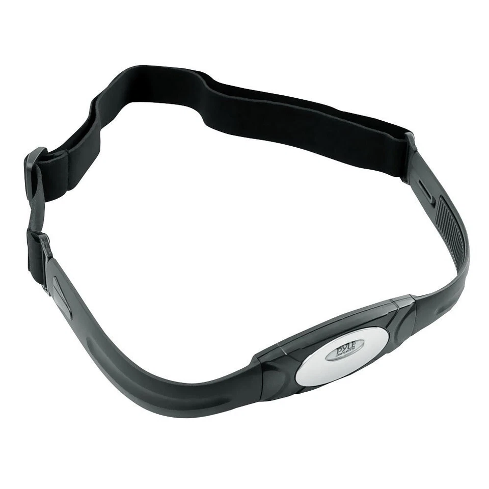 Pyle Heart Rate Monitor Gym & Training w/ Heart Rate Sensor & Calorie Counter - Image 4 of 4