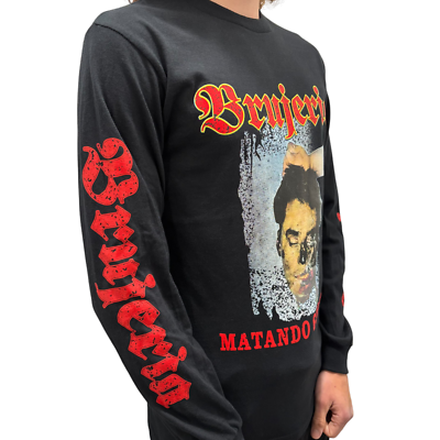 BRUJERIA MATANDO GUEROS LONG SLEEVE TSHIRT. | eBay