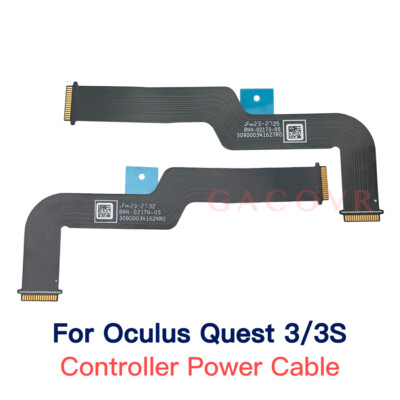 Original Power Connection Cable For Meta Oculus Quest 3 3S VR Flex Cable