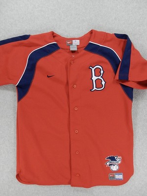 red sox 34 jersey