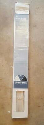 1 Inch Vinyl Blinds
