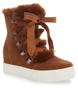 steve madden booties wedge
